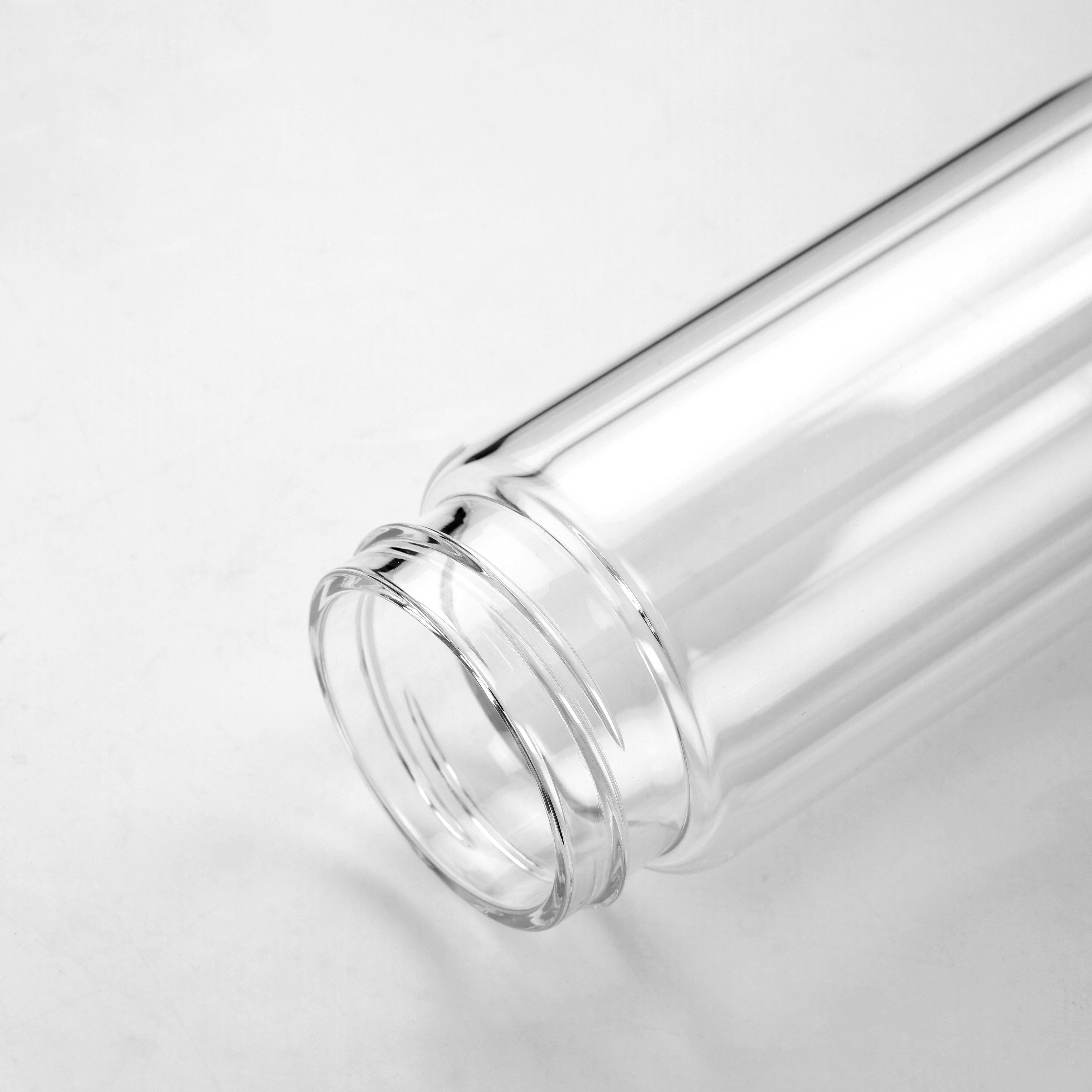 Borraccia da tè Nomad Trasparente (300 ml)