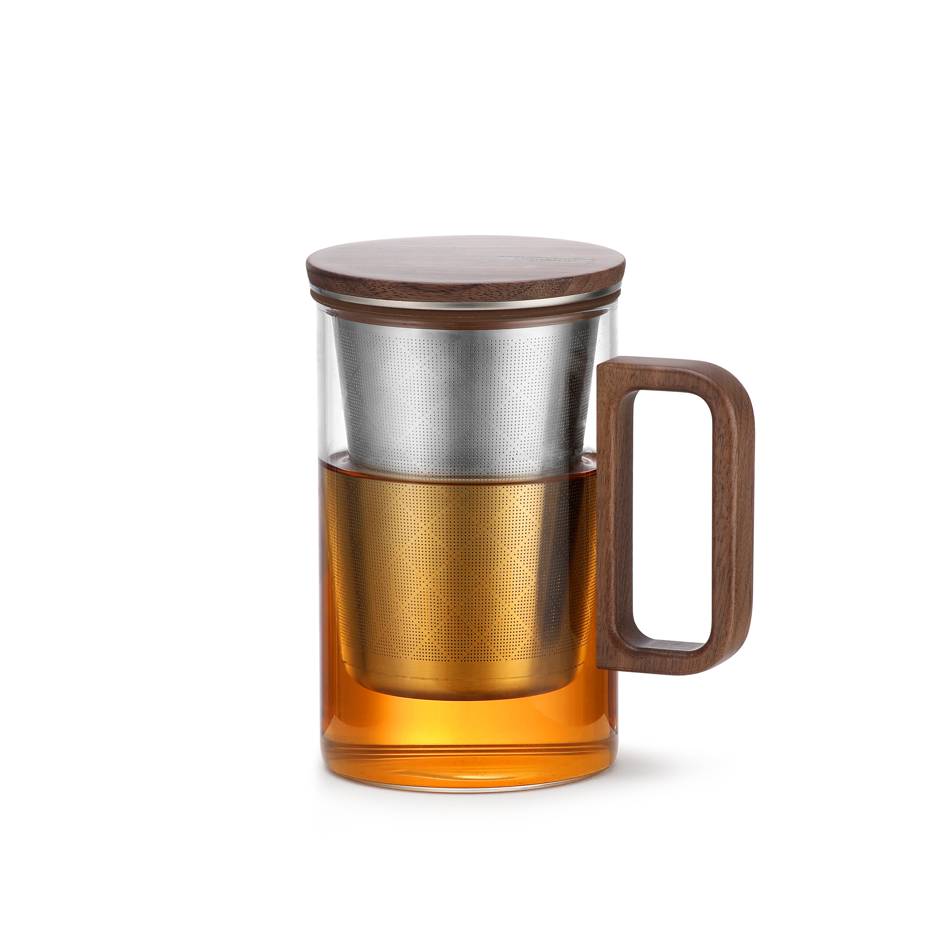 Tazza da tè Octagon Chestnut (500 ml)