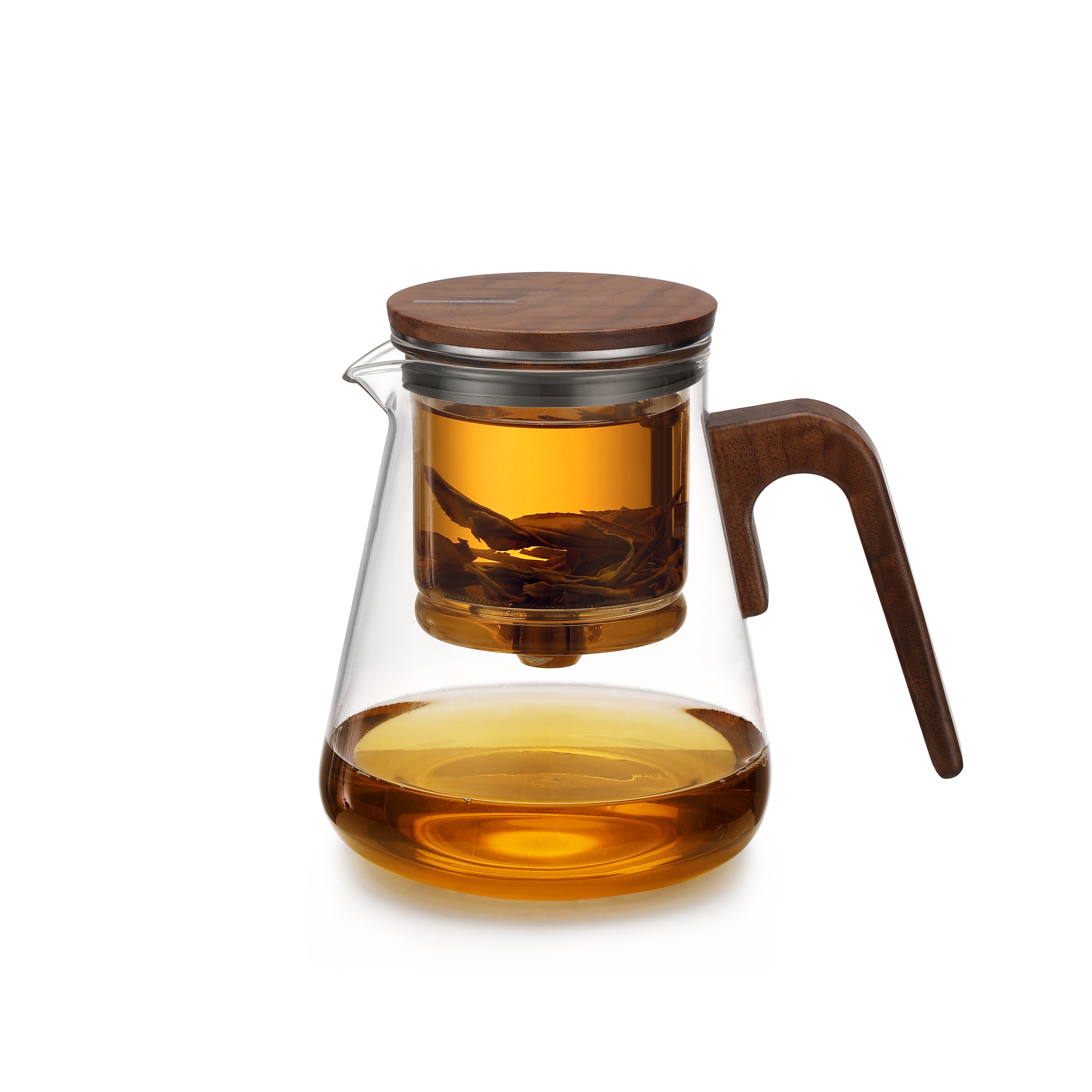 Teiera Whistle Chestnut (800 ml)