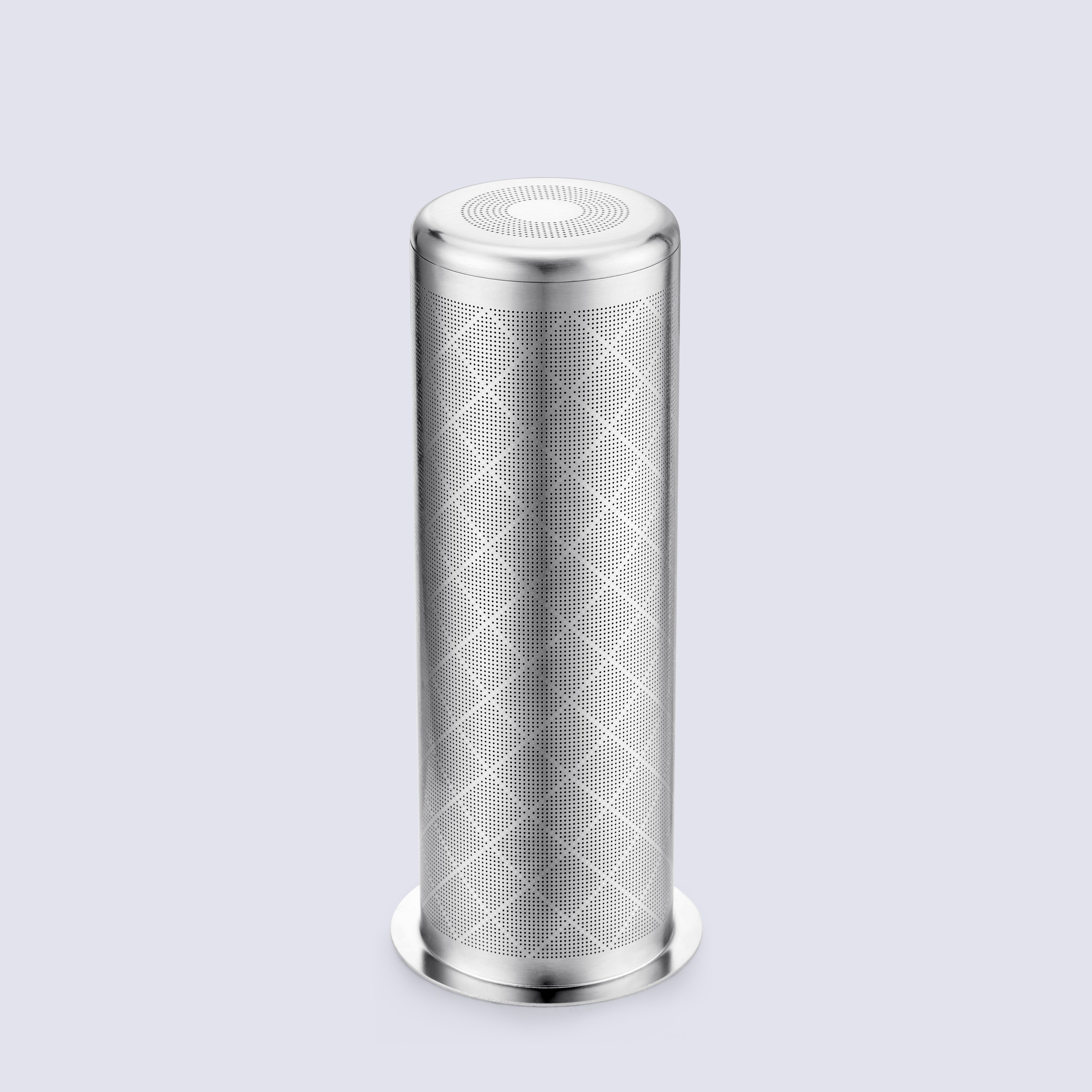 Caraffa Teiera Octagon Silver (900 ml)