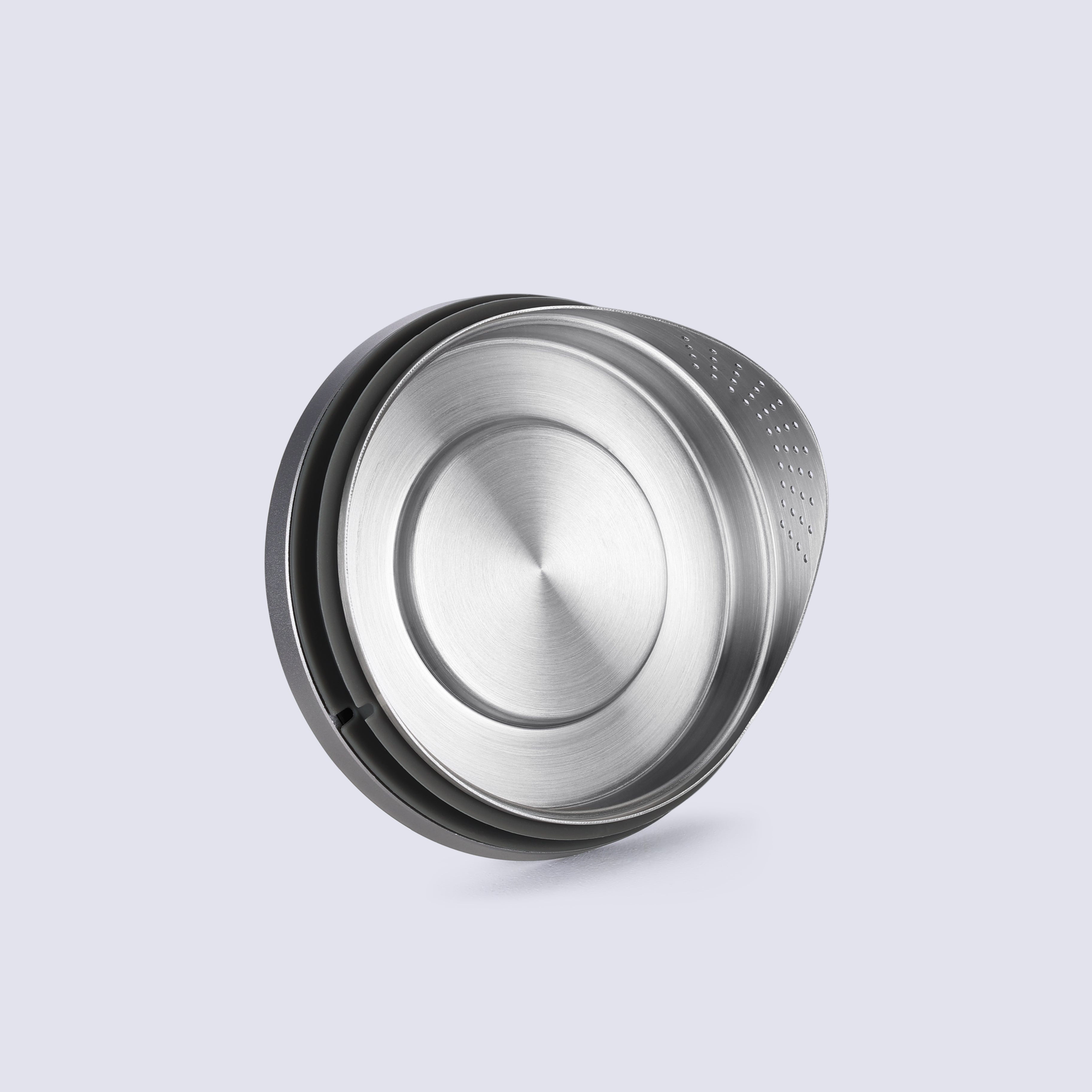 Caraffa Teiera Octagon Silver (900 ml)