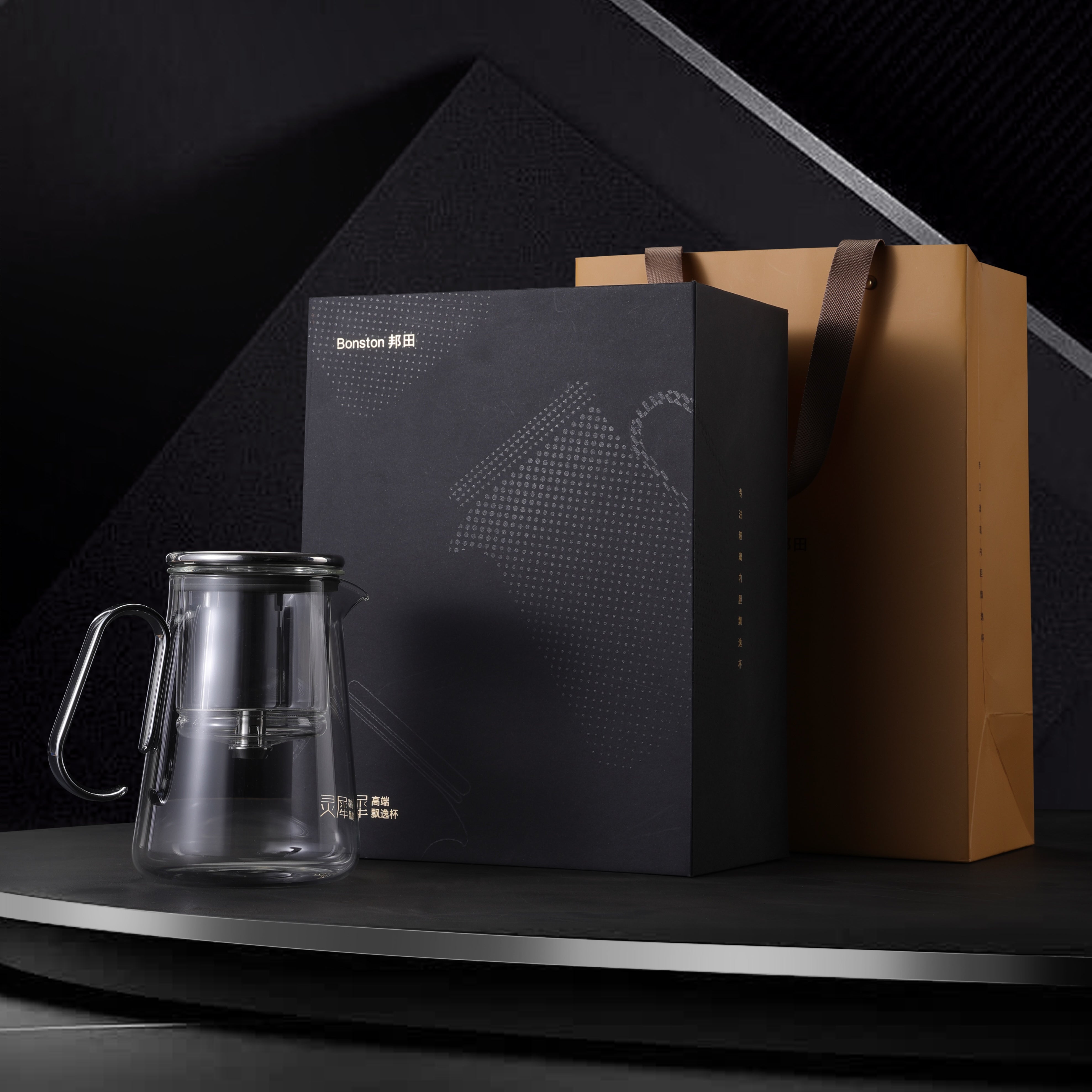 Teiera Bullet Silver (700 ml)