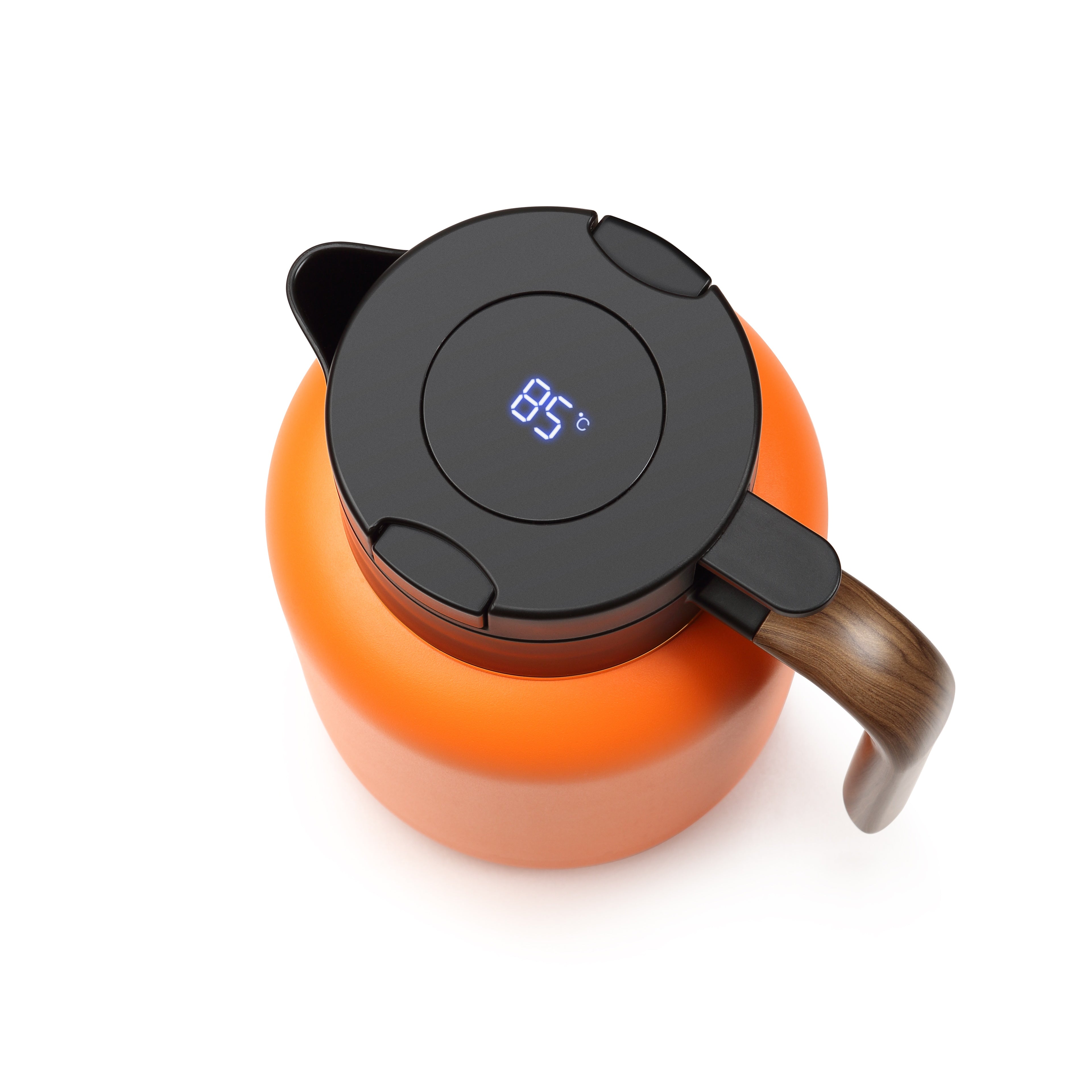 Caraffa termica Asscher Tangerine (1500 ml)