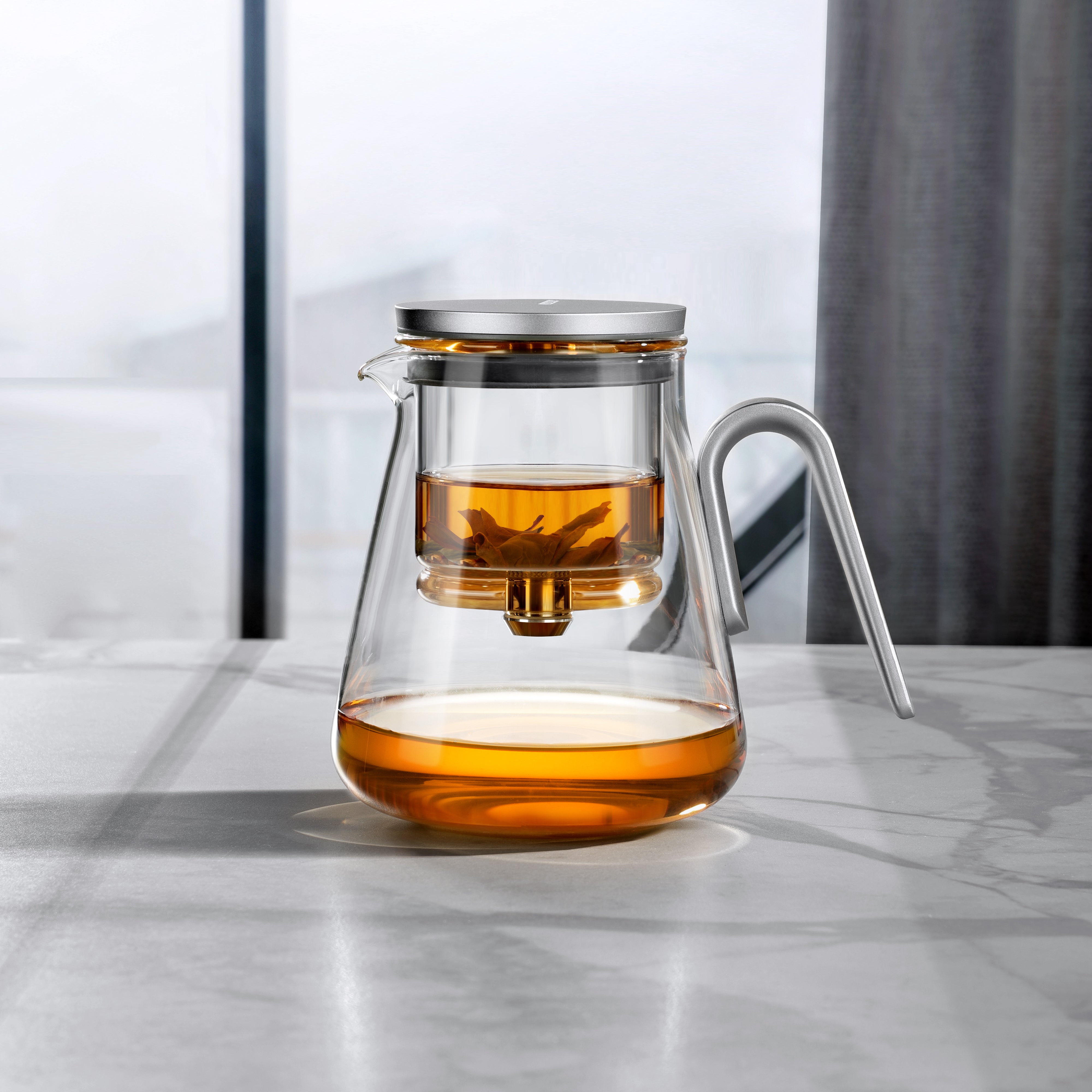Teiera Trilliant Silver (800 ml)