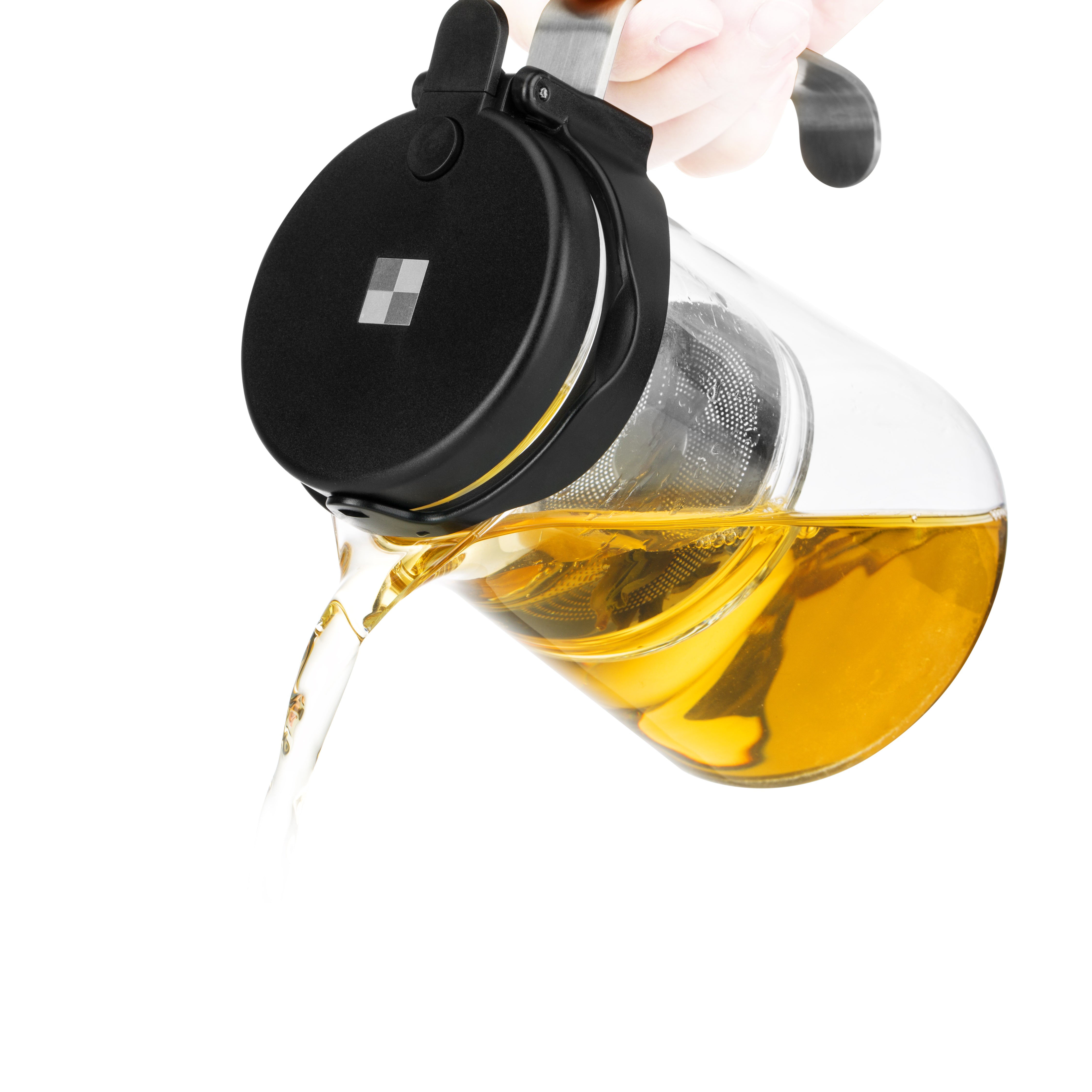 Teiera Bullet Black (750 ml)