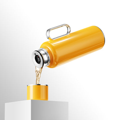 Bottiglia Isoterma Nomad Zafferano (800 ml)