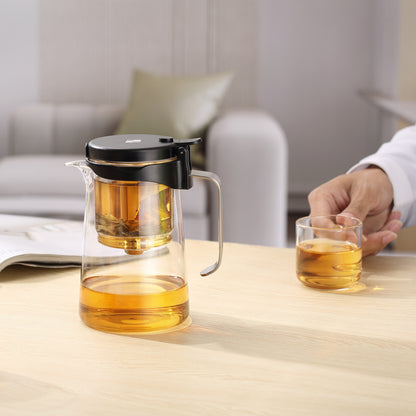 Teiera Bullet Black (750 ml)