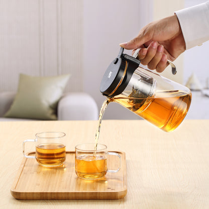 Teiera Bullet Black (750 ml)