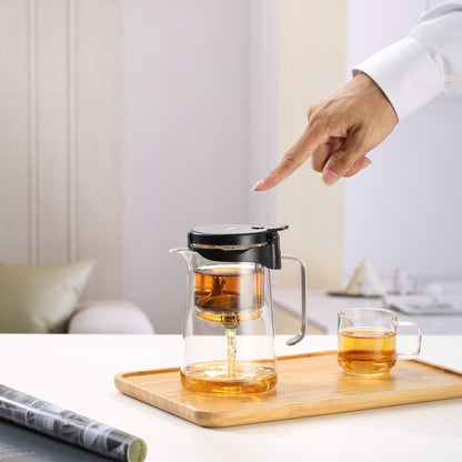 Teiera Bullet Black (750 ml)