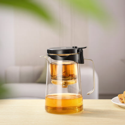 Teiera Bullet Black (750 ml)