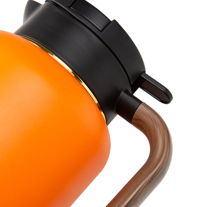 Caraffa termica Asscher Tangerine (1500 ml)