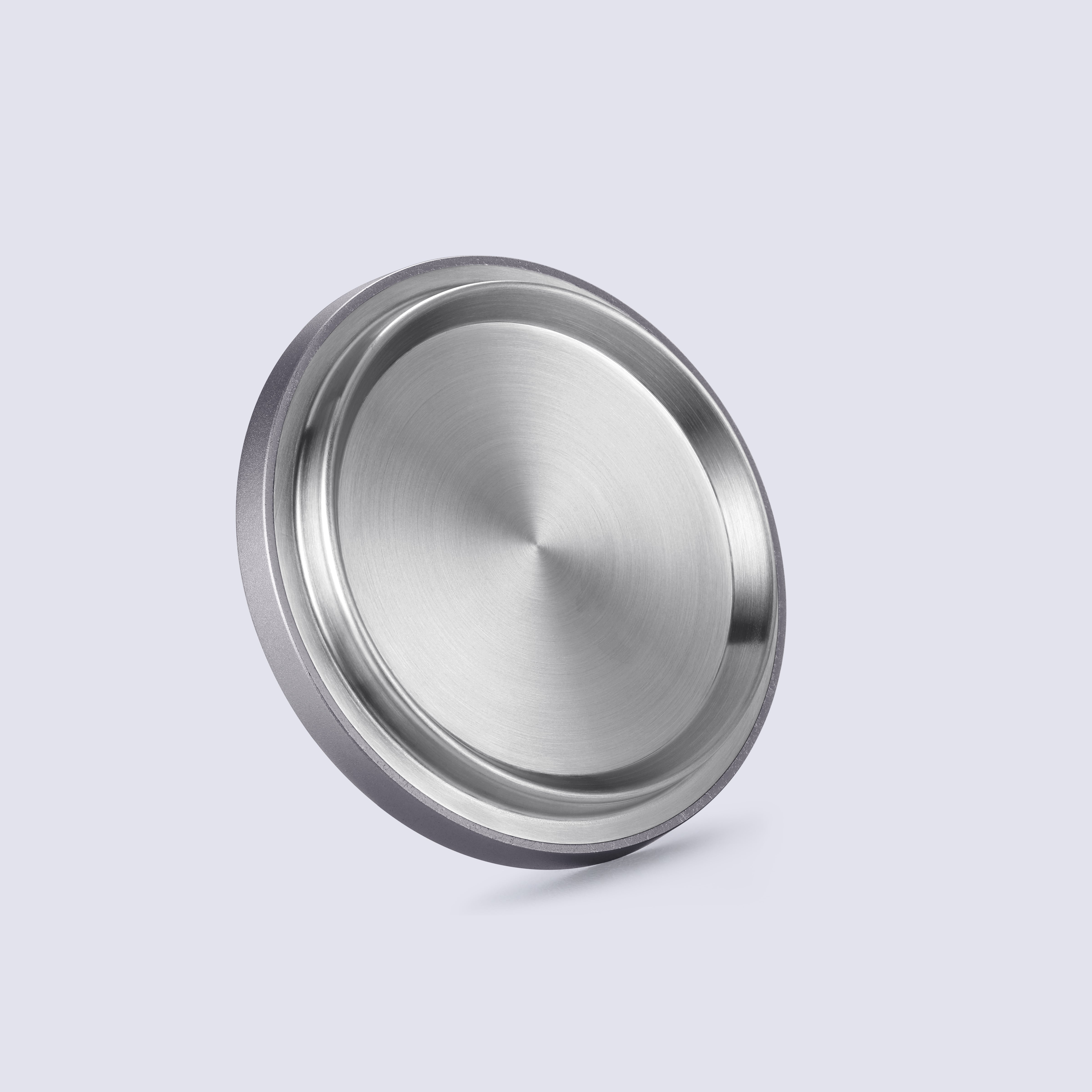 Tazze da tè Octagon Silver (500 ml)