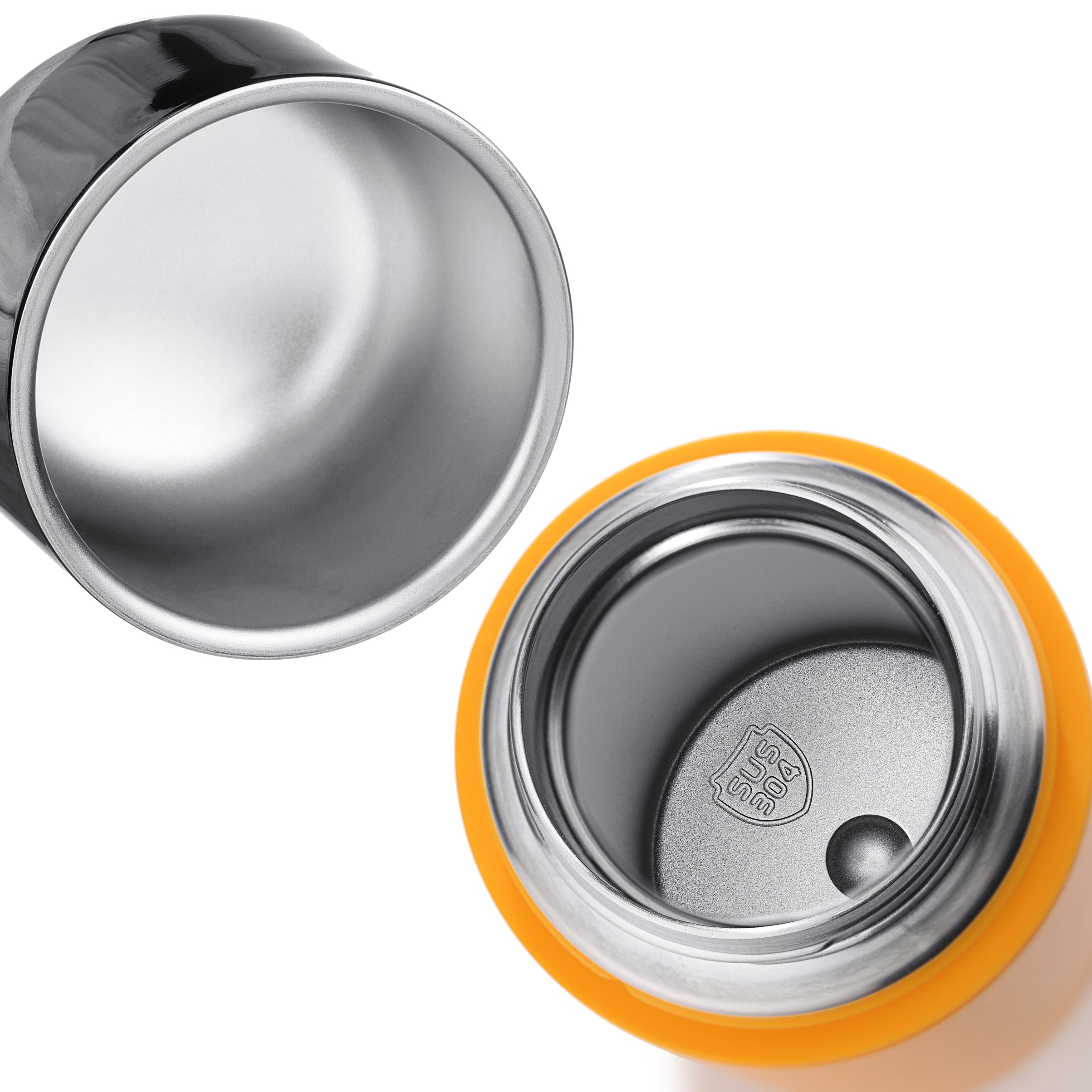 Bottiglia Termica Nomad Albicocca (400 ml)