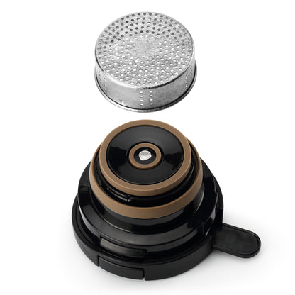 Caraffa termica Asscher Tangerine (1500 ml)