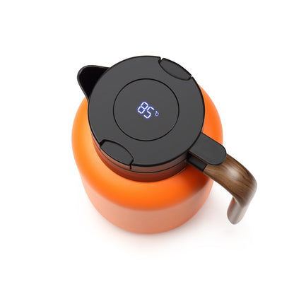 Caraffa termica Asscher Tangerine (1500 ml)