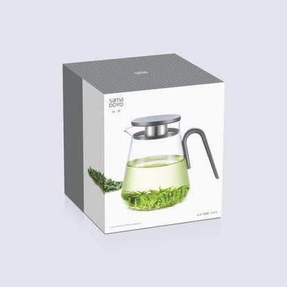 Teiera Trilliant Silver (800 ml)