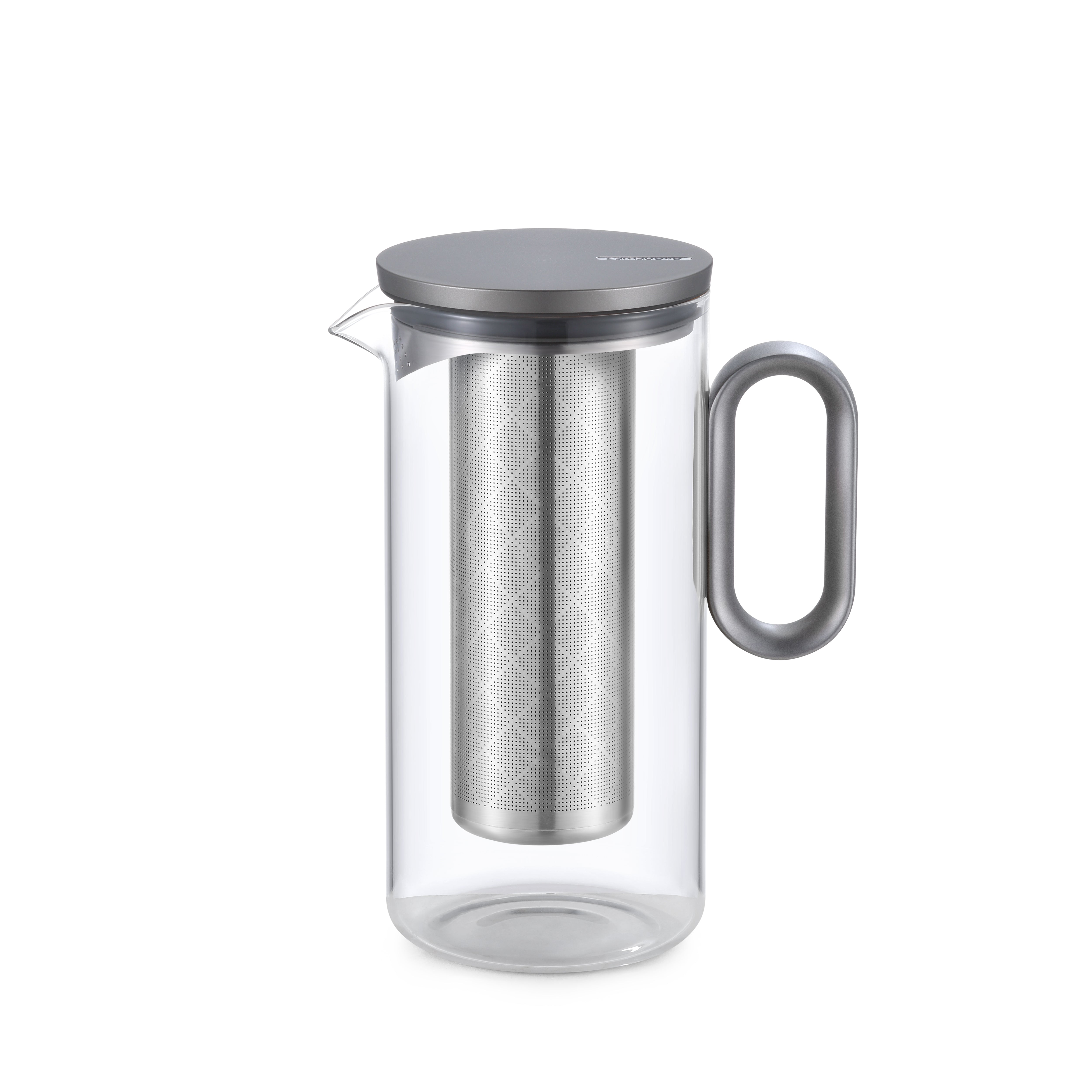 Caraffa Teiera Octagon Silver (900 ml)