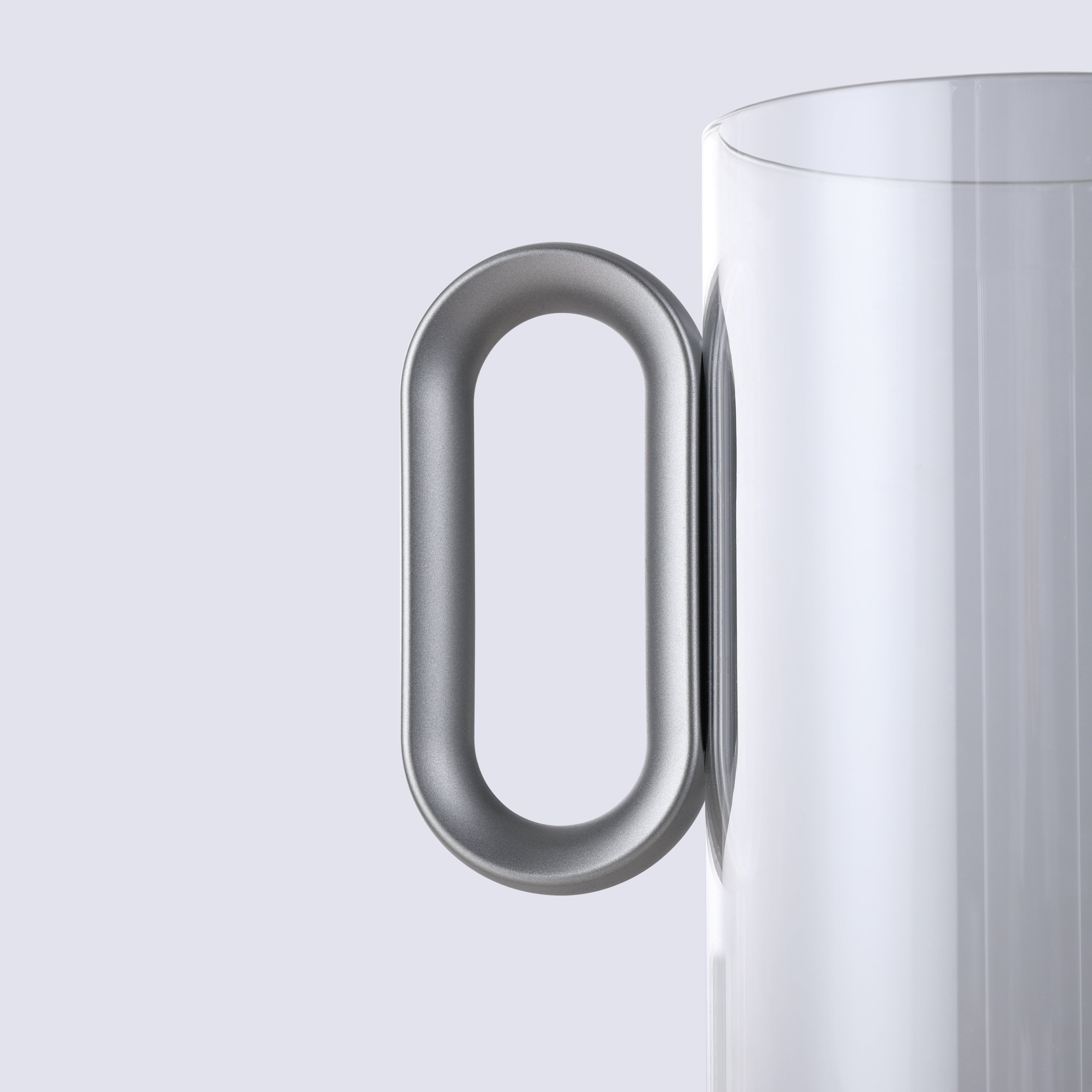 Caraffa Teiera Octagon Silver (900 ml)