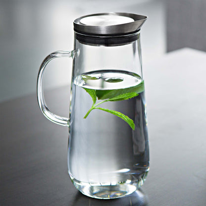 Carafe en Verre Oval (1250 ml) - SAMADOYO